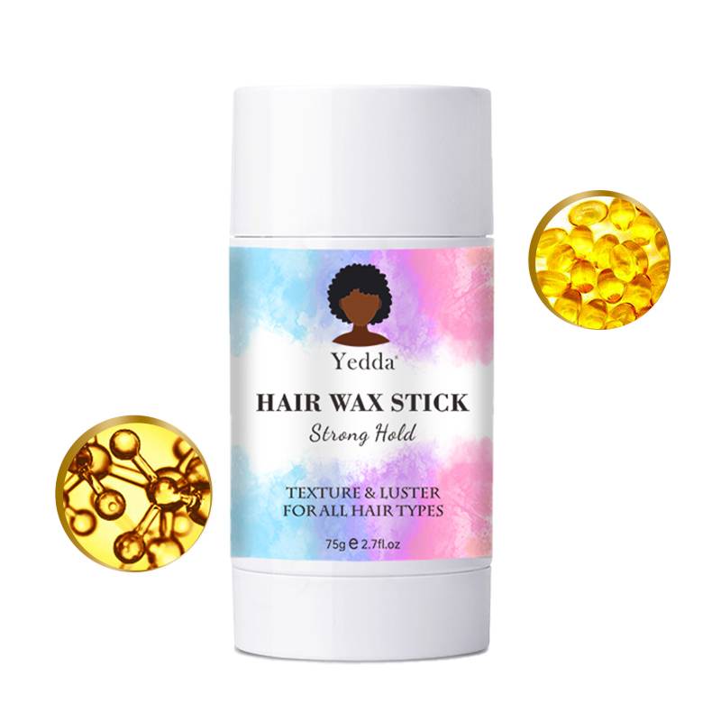 Hair wax stick