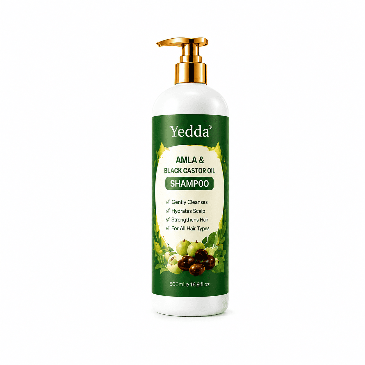 Shea butter shampoo
