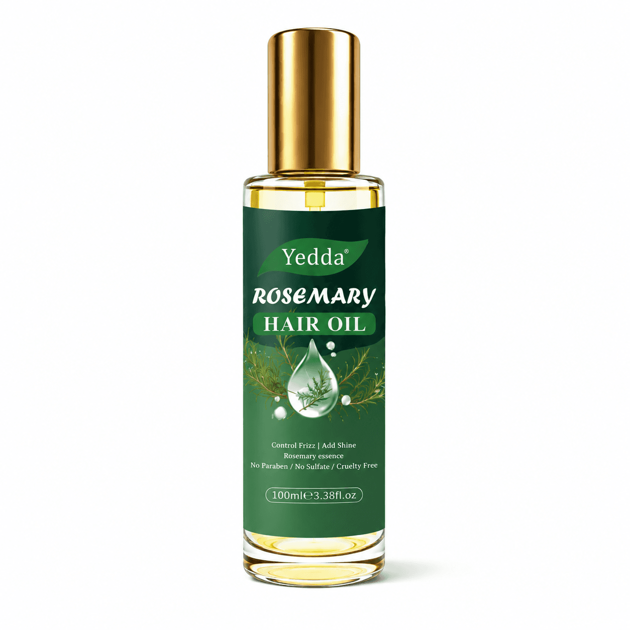 Rosemary essential oil