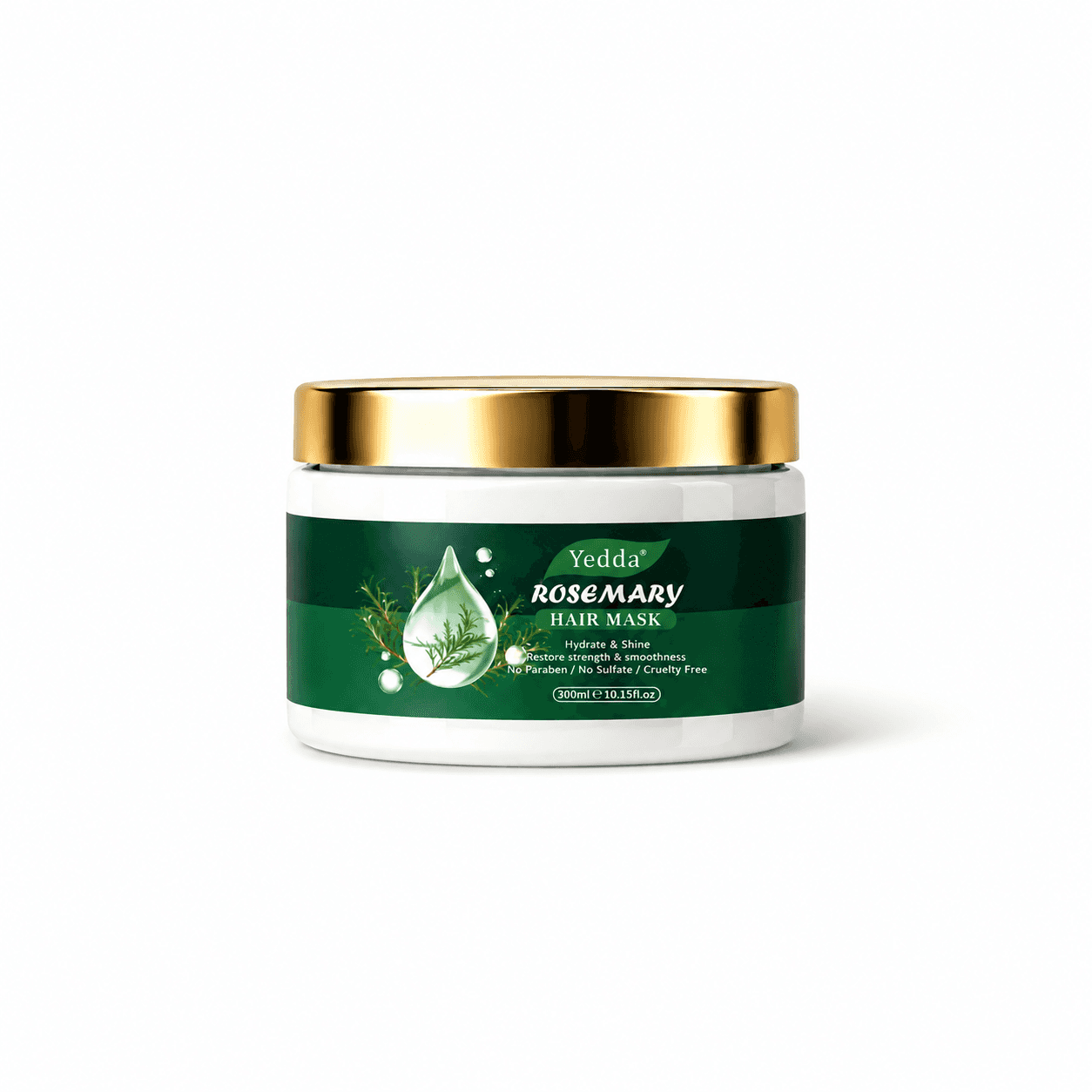 Rosemary Mask