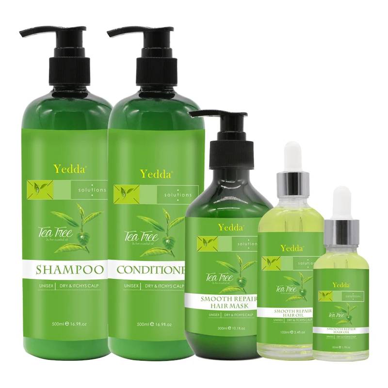Moisturising shampoo