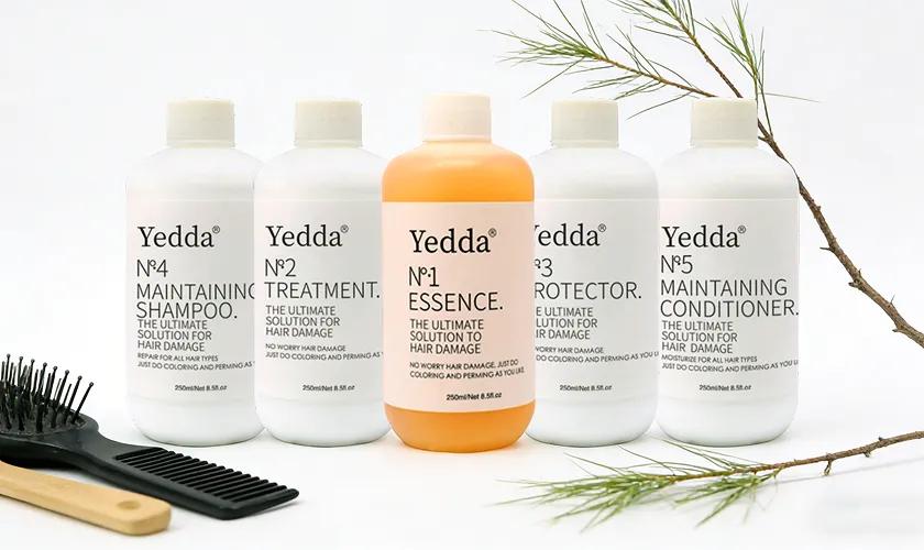 Hair Care Manufacturing - Professional manufacturing and OEM/ODM services