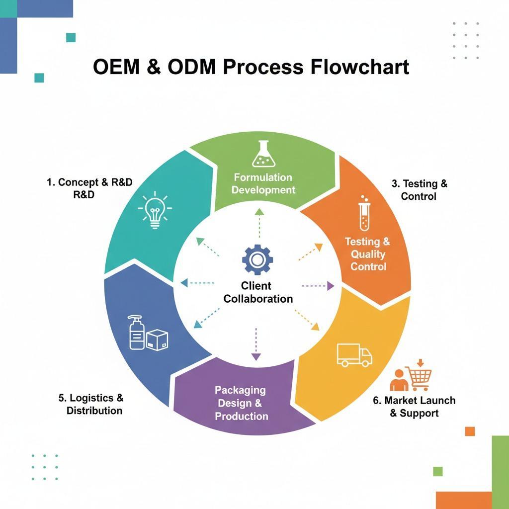 Your Reliable OEM & ODM Manufacturing Partner: Unlocking Beauty Industry Potential - Blog article cover