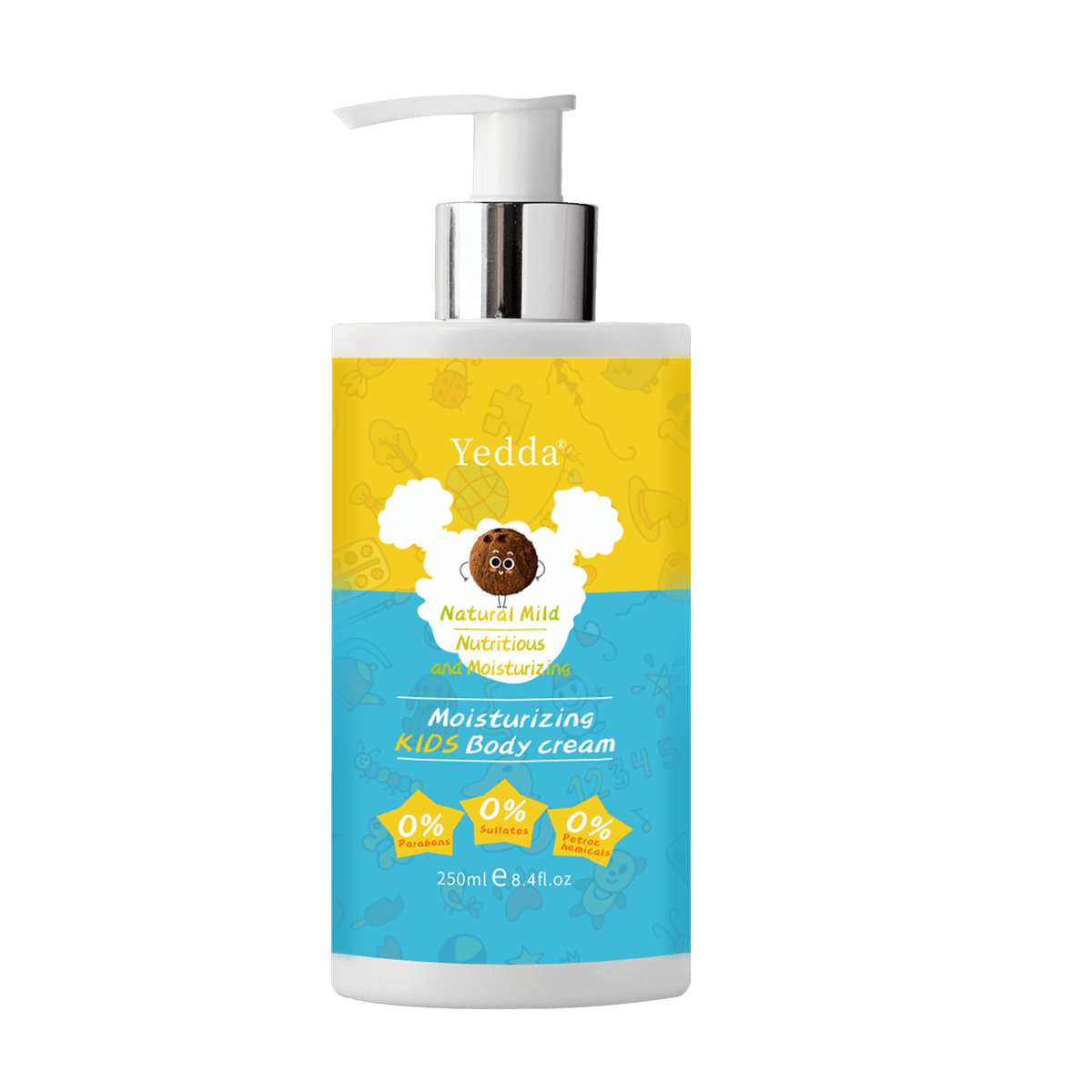 Professional hair care and cosmetic manufacturing services for Baby Hair & Skin Care - OEM/ODM production capabilities