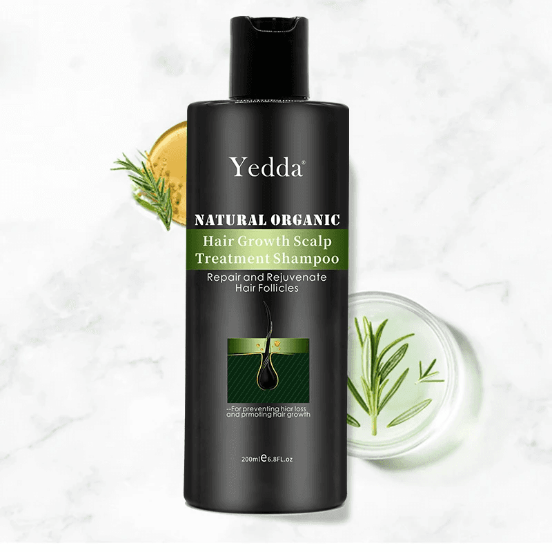 Professional hair care and cosmetic manufacturing services for Anti-Hair Loss & Hair Growth Shampoo Series - OEM/ODM production capabilities