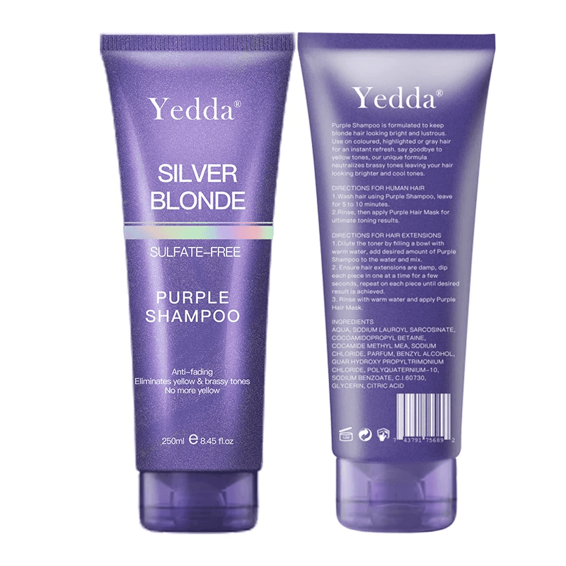 Violet Toning