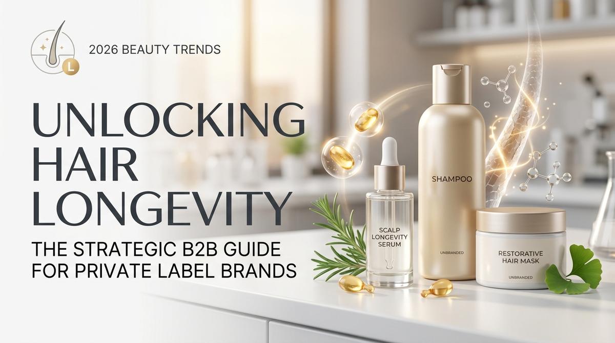 Why Hair Longevity Products Are a Major B2B Opportunity in 2026 - Blog article cover