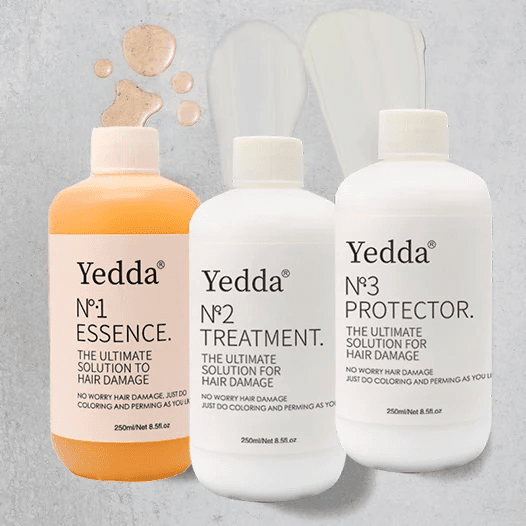 Professional hair care and cosmetic manufacturing services for Repair & Damage Recovery Yeddaplex Series - OEM/ODM production capabilities