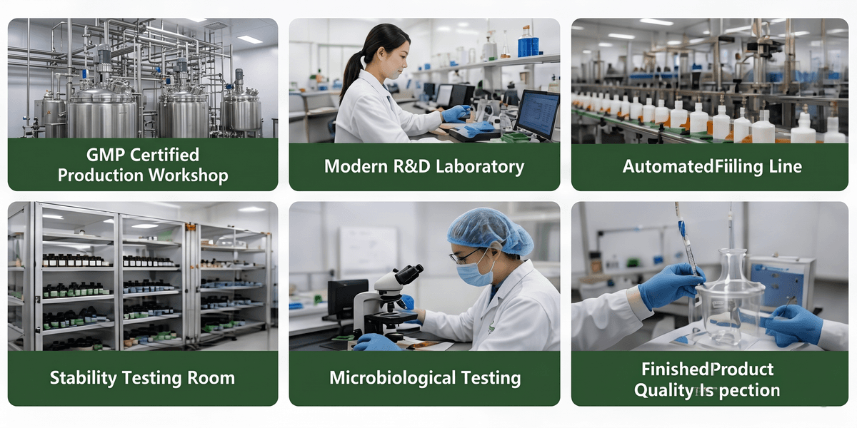 How Shampoo Bar Manufacturers Are Shaping Sustainable Hair Care Innovation - Blog article cover