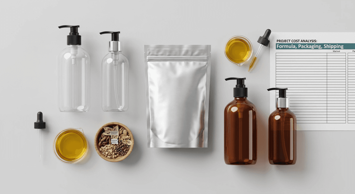 Hair Care OEM: 3 Fatal ROI Mistakes to Avoid in 2026 - Blog article cover