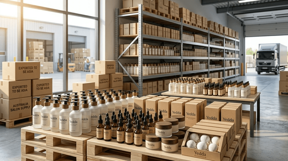 Scaling Your Beauty Brand in 2026: The Strategic Advantage of Private Label Natural Hair Care - Blog article cover