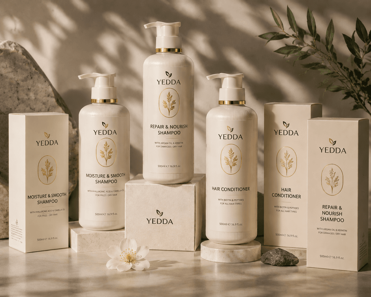Debunking Hair Care Myths: Evidence-Based Hair Repair Facts - Blog article cover