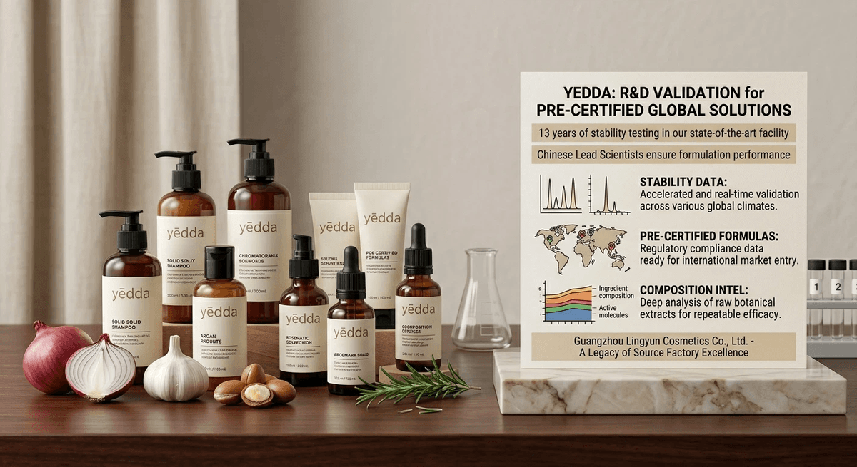 Agile Hair Care Supply Chain: How to Dominate the 2026 Market with In-Stock OEM Solutions - Blog article cover