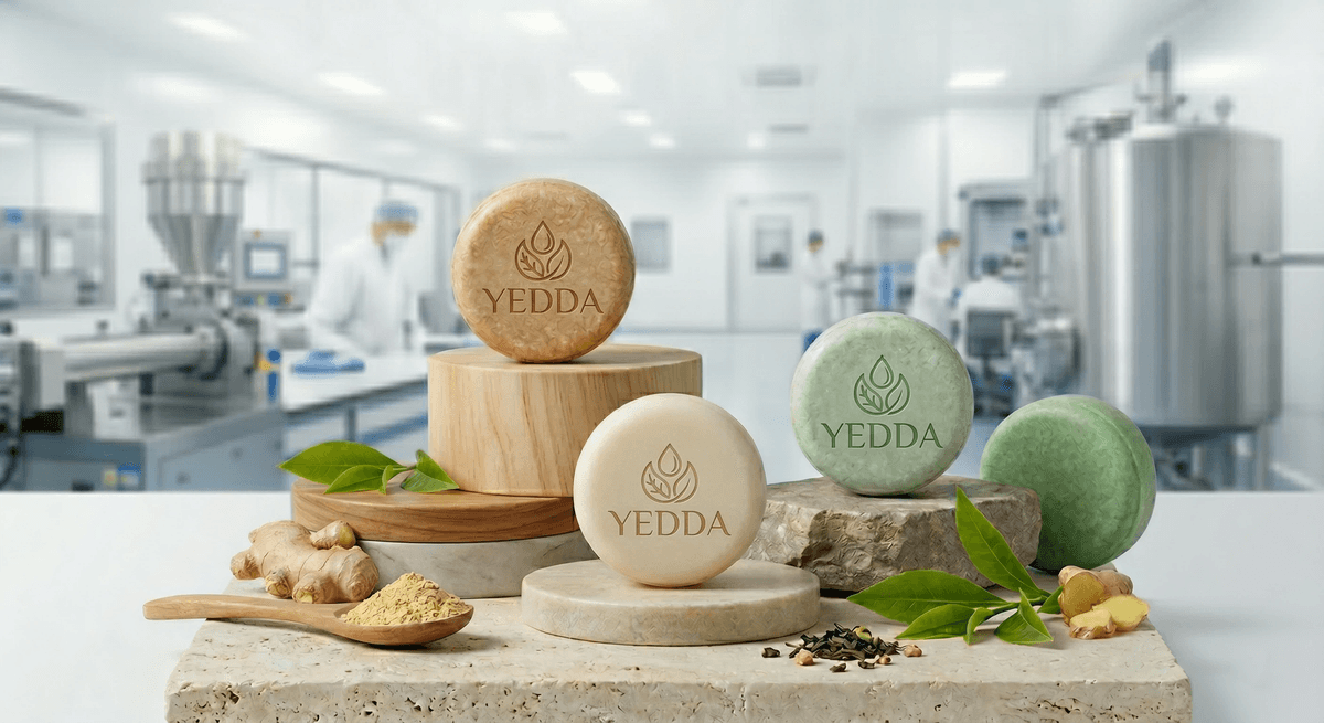 Waterless Beauty: The $10B Solid Shampoo Bar Opportunity - Blog article cover