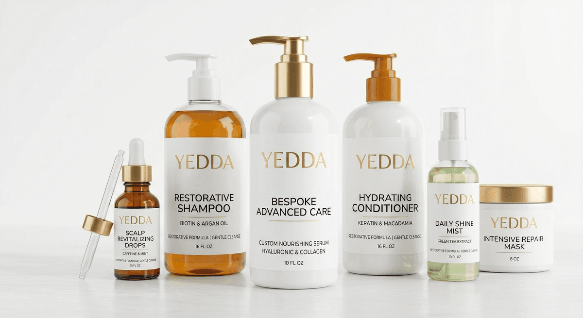 Private Label vs. White Label vs. OEM: Which Manufacturing Model Scales Your Hair Care Brand Faster? - Blog article cover