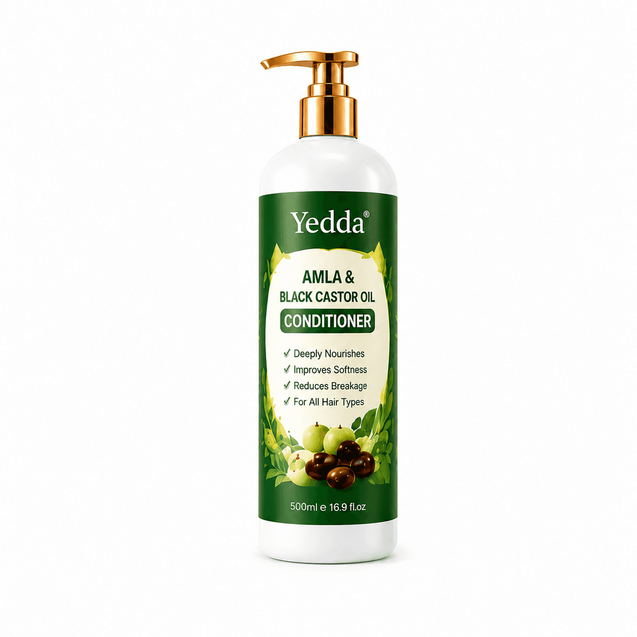 Natural Almond Oil Hair Conditioner