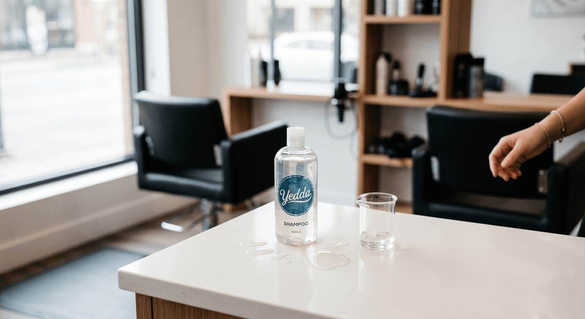 Surfactants Decoded: SLS, SLES, SCS, C14-16 Olefin Sulfonate – Which One for Which Hair Type? - Blog article cover