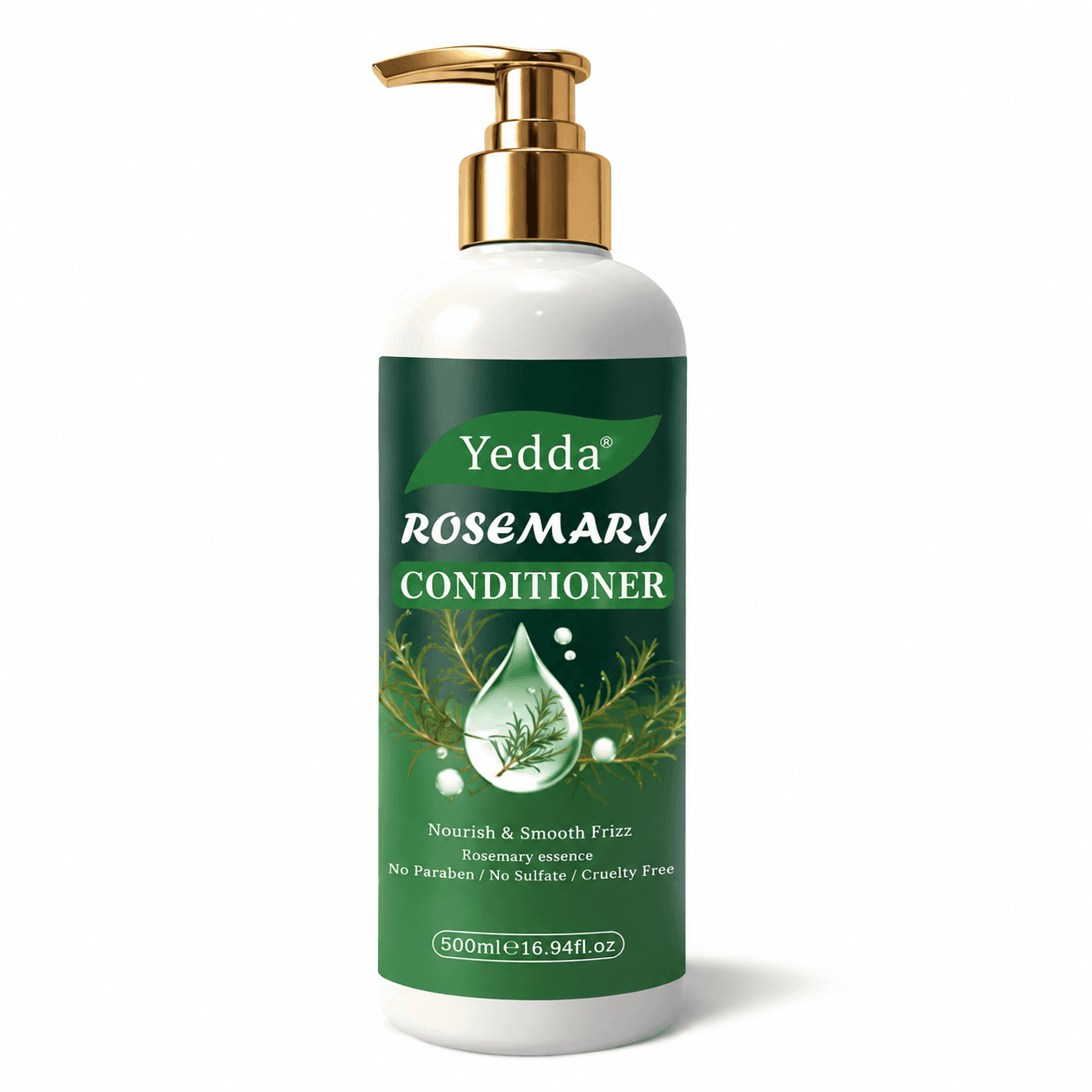 Rosemary Hair Conditioner