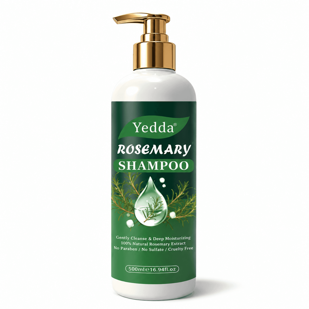 Rosemary Shampoo