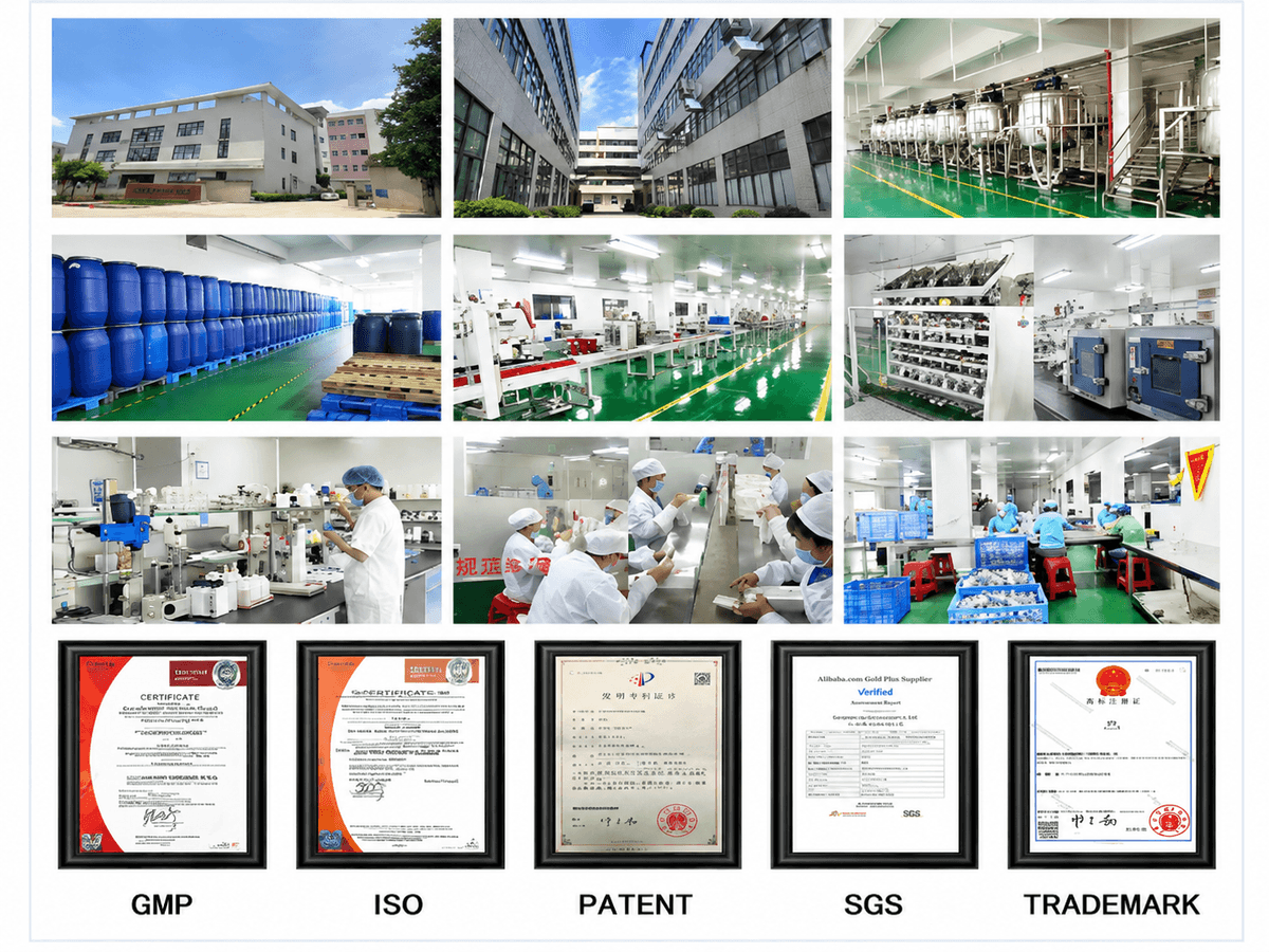 硫酸塩フリーシャンプー:サロン向け三元系界面活性剤システム - Blog article cover image about hair care and cosmetic manufacturing