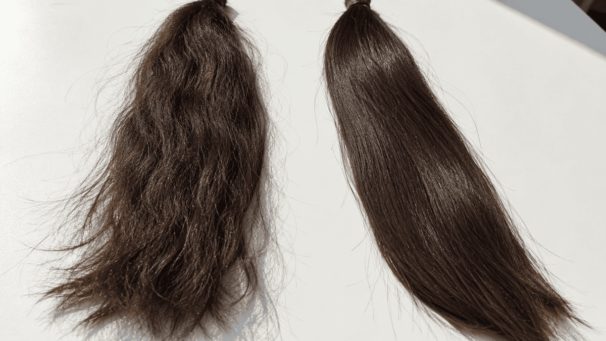 Reparação de ligações capilares OEM/ODM: Tecnologia de reconstrução de ligações dissulfeto - Blog article cover image about hair care and cosmetic manufacturing