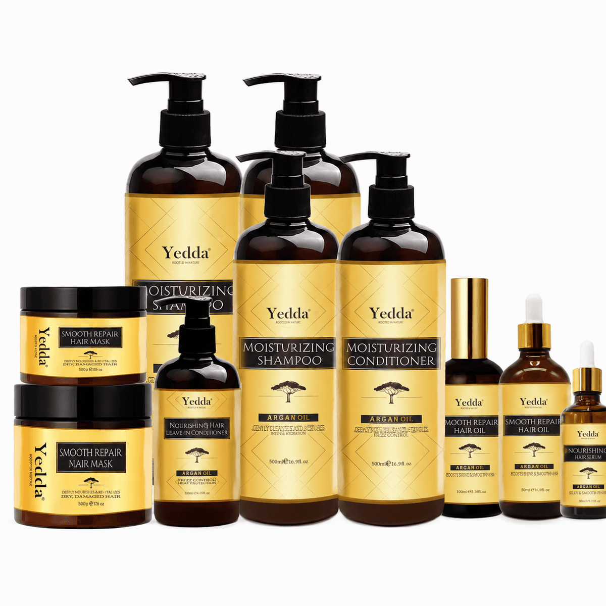 2026年発売予定のプライベートブランド硫酸塩フリーアルガンオイルシャンプー - Blog article cover image about hair care and cosmetic manufacturing
