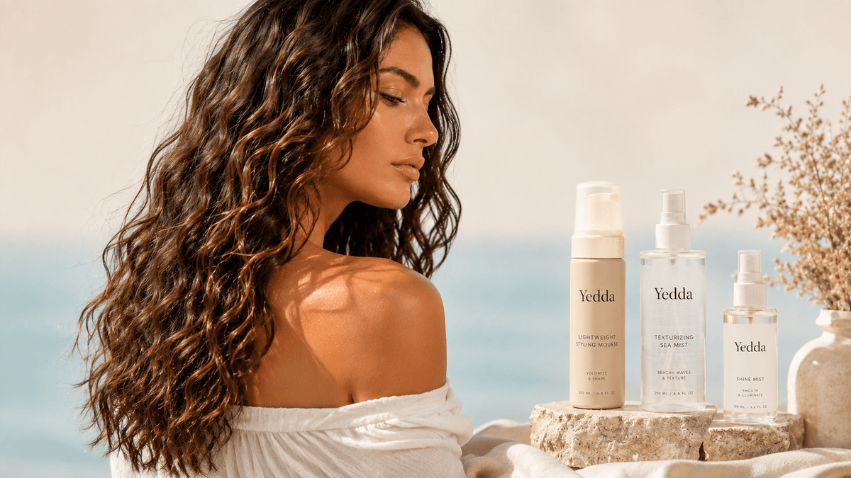 The Ultimate Wavy Hair Routine Guide: Formulating, Wash Day Protocols & Brand Growth for Type 2 Hair - Blog article cover image about hair care and cosmetic manufacturing