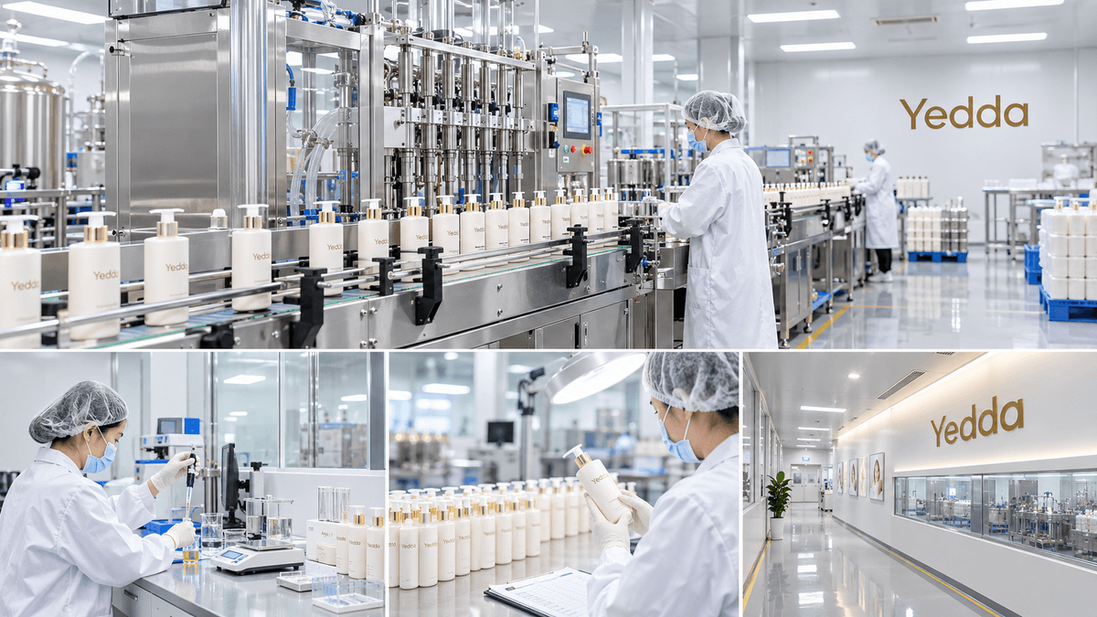 Produttore OEM/ODM di prodotti per la cura dei capelli e fornitore di shampoo personalizzati a marchio privato. - Blog article cover